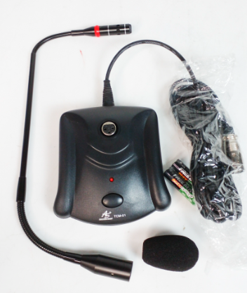 AMERICAN SOUND MIC ESCRITORIO
