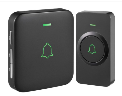AVANTEK TIMBRE PUERTA INALAMBRICO AMBR
