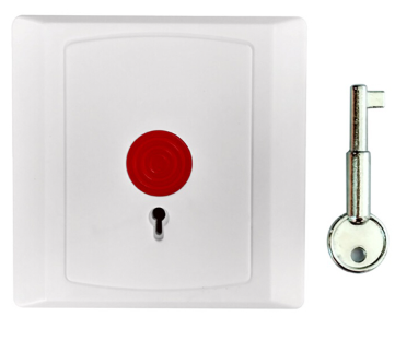 BOTON DE PANICO CON LLAVE