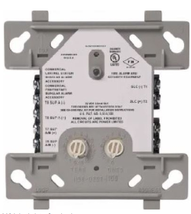 FIRELITE MODULO INTERFACE  DIRE