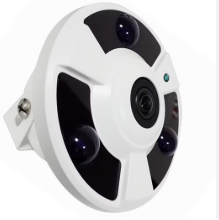 HICO FISHEYE 5MP 40M