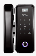 ZK CONTROL ACCESO Y CERRADURA PARA PUERTA DE CRIST