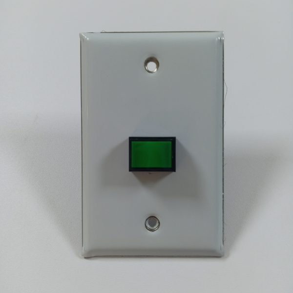 ACCESPRO BOTON DE SALIDA N/O