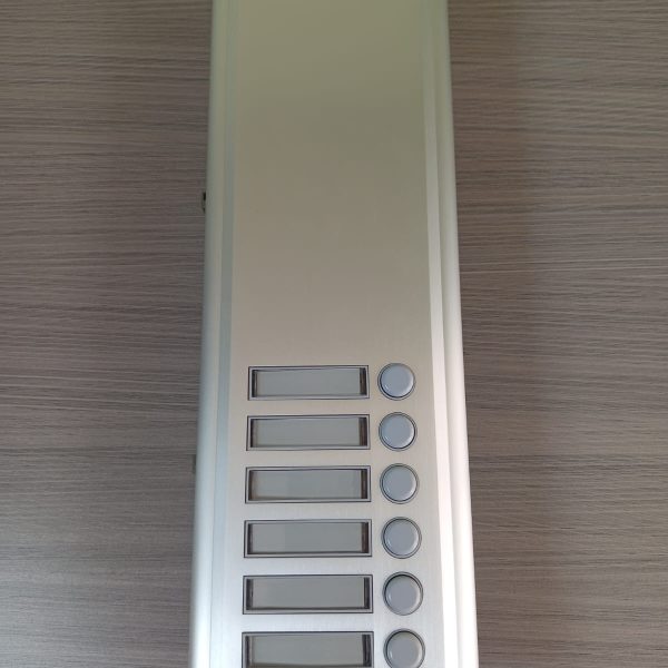 EXP.INTERCOM 6APTOS. COMMAX