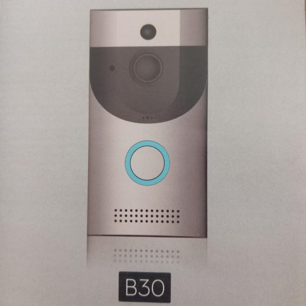 HICOTEK VIDEOPORTERO EXT. WIFI